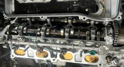 Двигатель 2AZ-FE на Toyota Alphard 2.4л 2AZ/1MZ/2GR/2AR/2TR/2UZ/1UR/3URүшін120 000 тг. в Алматы – фото 2