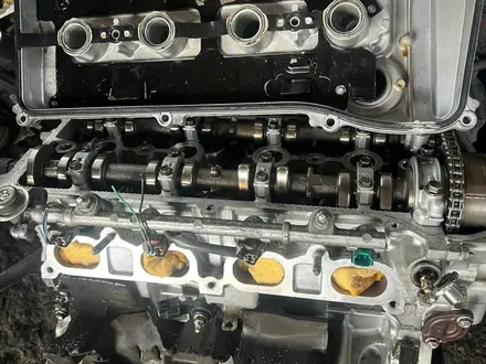 Двигатель 2AZ-FE на Toyota Alphard 2.4л 2AZ/1MZ/2GR/2AR/2TR/2UZ/1UR/3URүшін120 000 тг. в Алматы – фото 2