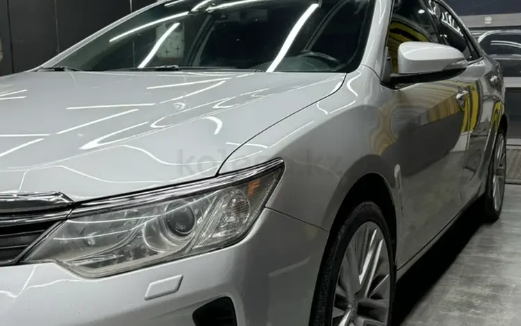 Toyota Camry 2015 годаүшін11 000 000 тг. в Астана