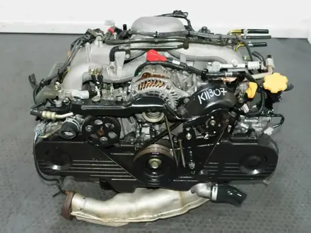 Двигатель на Subaru Legacy за 300 000 тг. в Алматы – фото 2