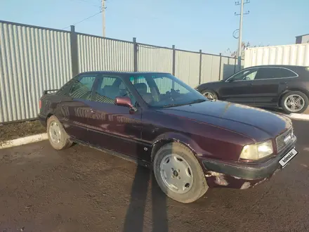 Audi 80 1992 года за 1 000 000 тг. в Астана