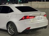 Lexus IS 250 2014 года за 8 000 000 тг. в Актобе – фото 3