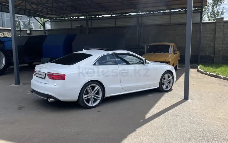 Audi S5 2009 года за 10 200 000 тг. в Алматы
