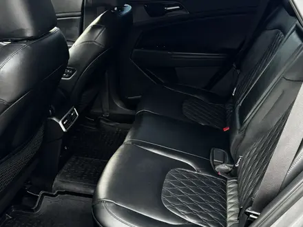 Kia Sportage 2024 года за 12 900 000 тг. в Шымкент – фото 4