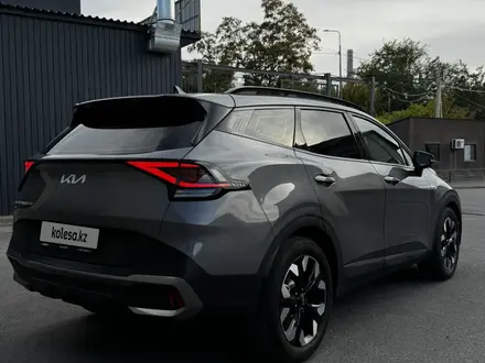 Kia Sportage 2024 года за 12 900 000 тг. в Шымкент – фото 11