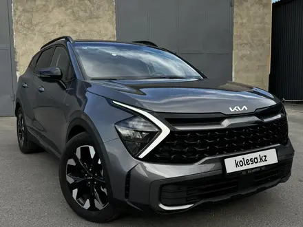 Kia Sportage 2024 года за 12 900 000 тг. в Шымкент – фото 12
