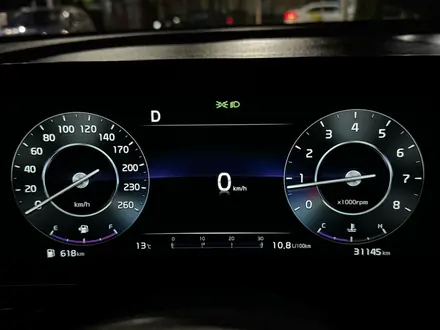 Kia Sportage 2024 года за 12 900 000 тг. в Шымкент – фото 17