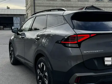 Kia Sportage 2024 года за 12 900 000 тг. в Шымкент – фото 2