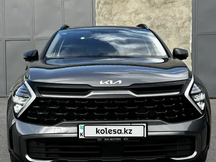 Kia Sportage 2024 года за 12 900 000 тг. в Шымкент