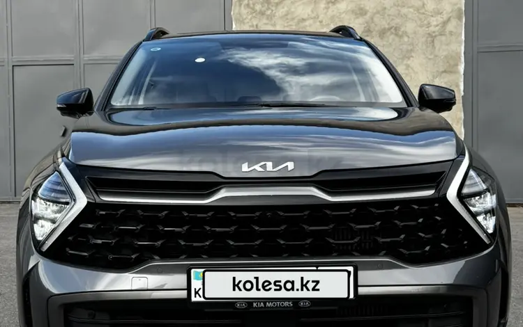 Kia Sportage 2024 года за 12 900 000 тг. в Шымкент