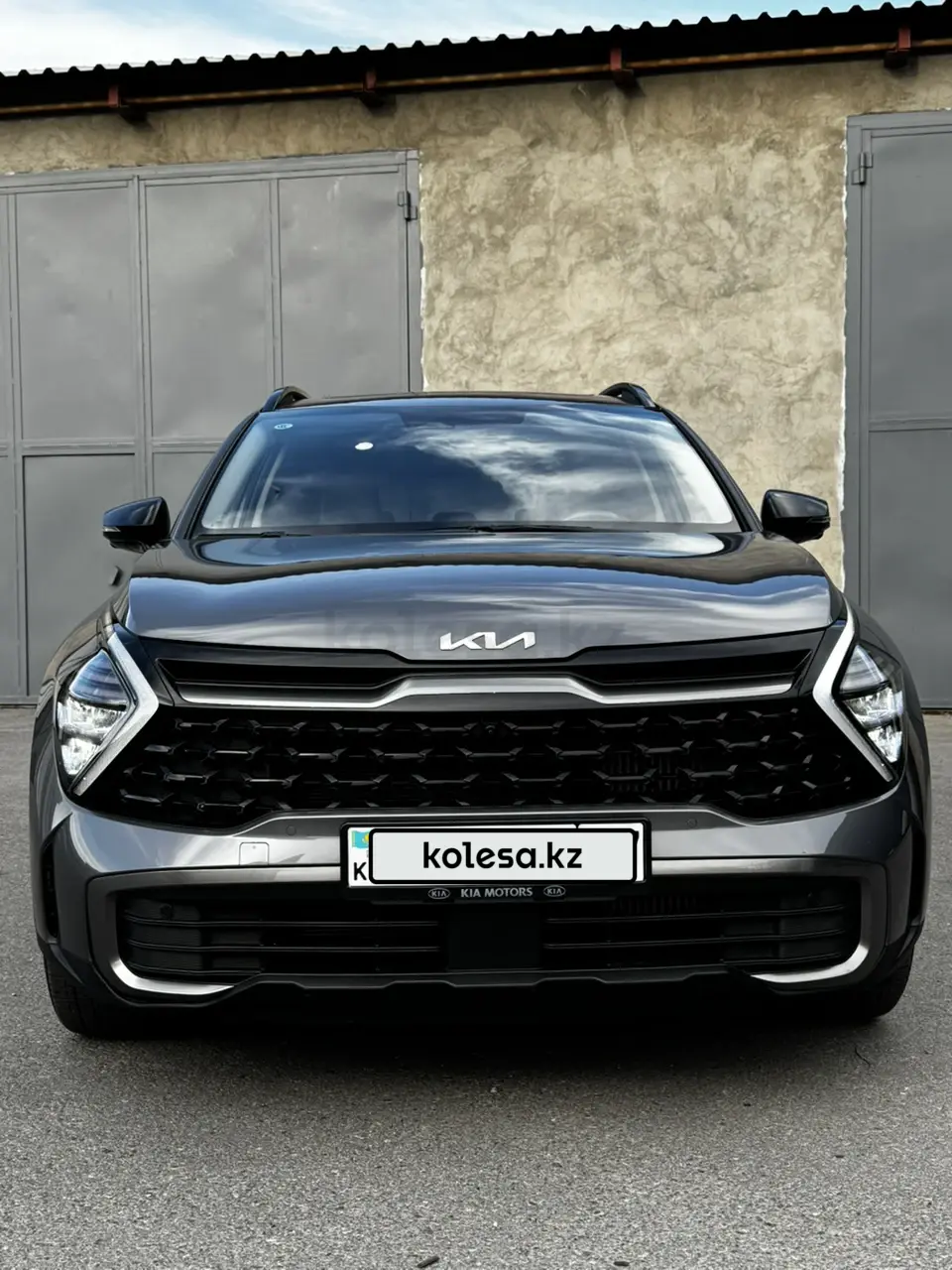 Kia Sportage, 2024