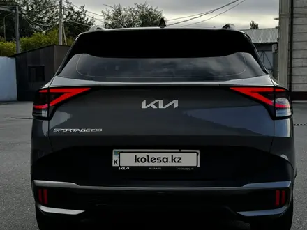 Kia Sportage 2024 года за 12 900 000 тг. в Шымкент – фото 10