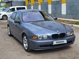 BMW 525 2002 годаүшін4 700 000 тг. в Астана – фото 2