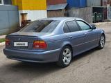 BMW 525 2002 годаүшін4 700 000 тг. в Астана – фото 3