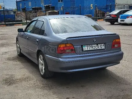 BMW 525 2002 года за 4 700 000 тг. в Астана – фото 4