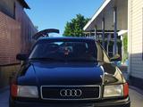 Audi 100 1991 годаүшін1 900 000 тг. в Сарыагаш – фото 2