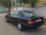 Audi 100 1991 годаүшін1 900 000 тг. в Сарыагаш – фото 5