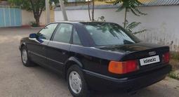 Audi 100 1991 годаүшін1 900 000 тг. в Сарыагаш – фото 5