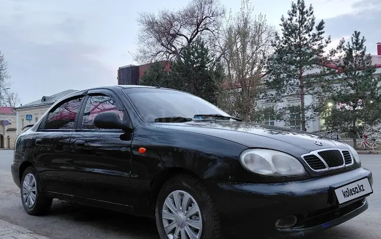 Chevrolet Lanos 2011 годаүшін1 500 000 тг. в Уральск