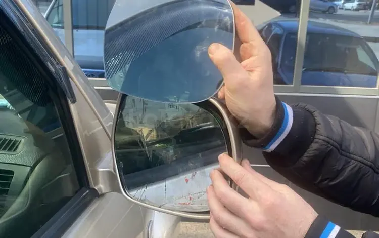 Зеркала на все виды Авто, изготовление, лазерная гравировка. в Алматы