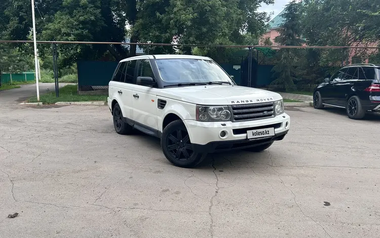 Land Rover Range Rover Sport 2006 годаүшін5 500 000 тг. в Уральск