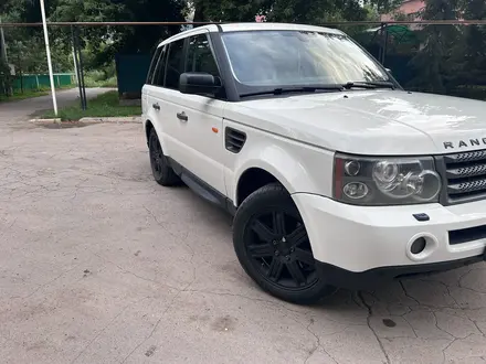 Land Rover Range Rover Sport 2006 года за 5 500 000 тг. в Уральск – фото 7