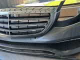 Бампера комплект на E 213 2016-2018 за 500 000 тг. в Алматы – фото 2