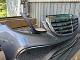 Бампера комплект на E 213 2016-2018 за 500 000 тг. в Алматы