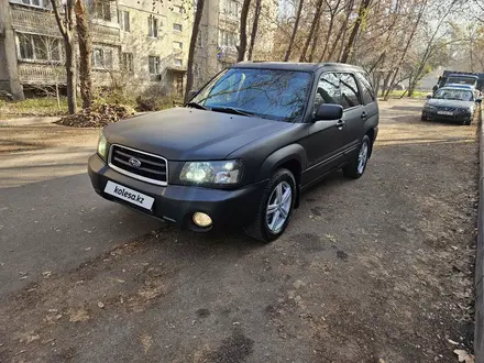 Subaru Forester 2003 года за 3 000 000 тг. в Алматы – фото 3