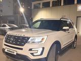 Ford Explorer 2017 годаfor12 600 000 тг. в Караганда – фото 2