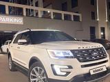 Ford Explorer 2017 годаfor12 600 000 тг. в Караганда – фото 5