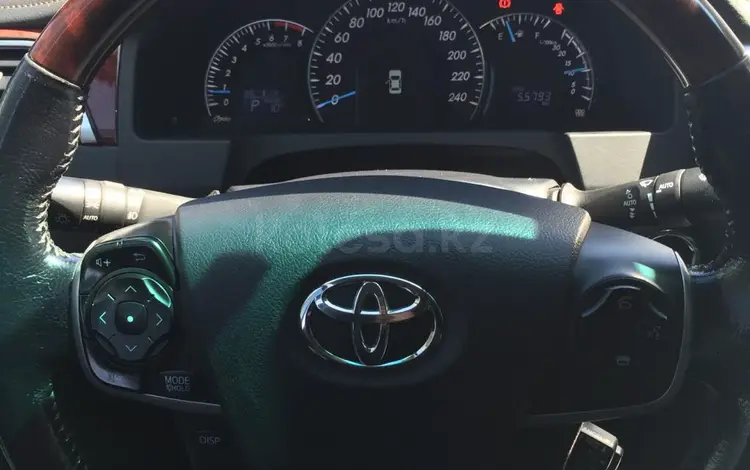 Toyota Camry 2012 годаүшін9 999 999 тг. в Караганда