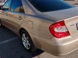 Toyota Camry 2002 годаүшін5 300 000 тг. в Тараз – фото 4