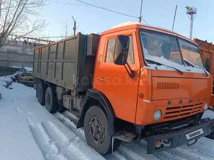 КамАЗ  5308 1990 года за 7 400 000 тг. в Костанай