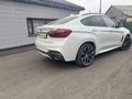 BMW X6 2016 годаүшін16 800 000 тг. в Астана – фото 2