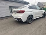 BMW X6 2016 года за 16 800 000 тг. в Астана – фото 2