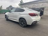 BMW X6 2016 года за 16 800 000 тг. в Астана – фото 5