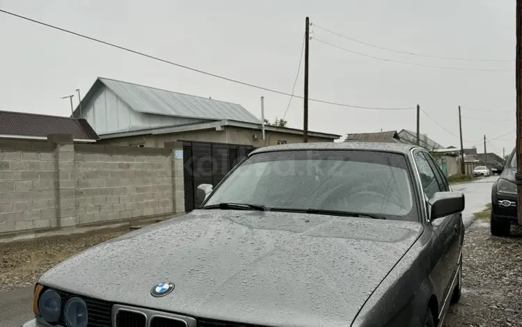 BMW 520 1991 годаүшін1 600 000 тг. в Алматы