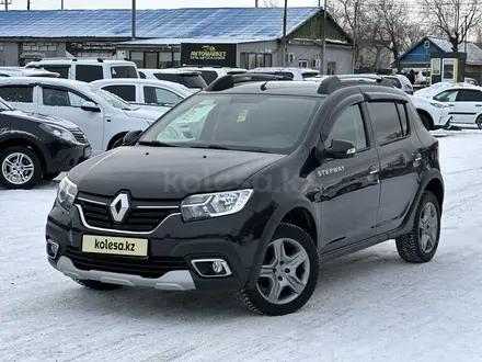 Renault Sandero 2019 года за 6 500 000 тг. в Актобе