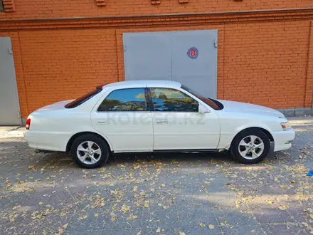 Toyota Cresta 1998 года за 2 400 000 тг. в Усть-Каменогорск – фото 6