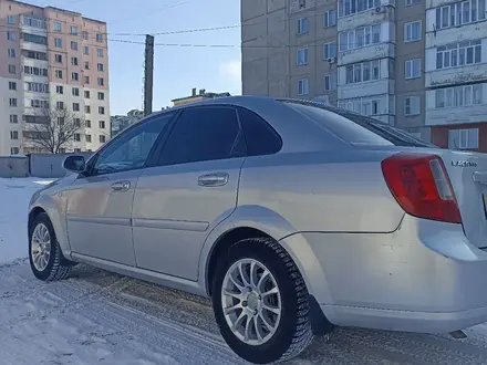 Chevrolet Lacetti 2007 года за 3 150 000 тг. в Караганда – фото 11