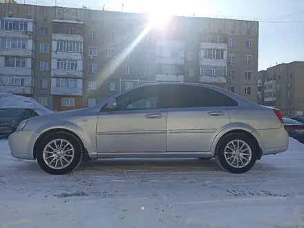 Chevrolet Lacetti 2007 года за 3 150 000 тг. в Караганда – фото 12