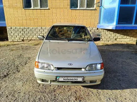 ВАЗ (Lada) 2114 2006 года за 900 000 тг. в Актобе – фото 3