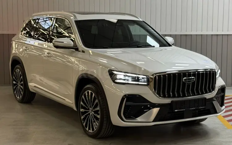 Geely Monjaro Flagship 2026 года за 16 590 000 тг. в Алматы
