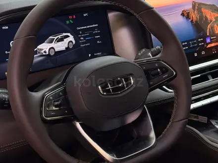 Geely Monjaro Flagship 2026 года за 16 590 000 тг. в Алматы – фото 9