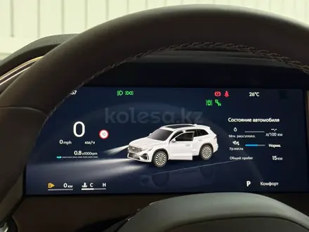 Geely Monjaro Flagship 2026 года за 16 590 000 тг. в Алматы – фото 11