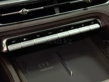 Geely Monjaro Flagship 2026 года за 16 590 000 тг. в Алматы – фото 17