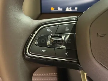 Geely Monjaro Flagship 2026 года за 16 590 000 тг. в Алматы – фото 10