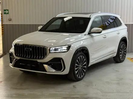 Geely Monjaro Flagship 2026 года за 16 590 000 тг. в Алматы – фото 3