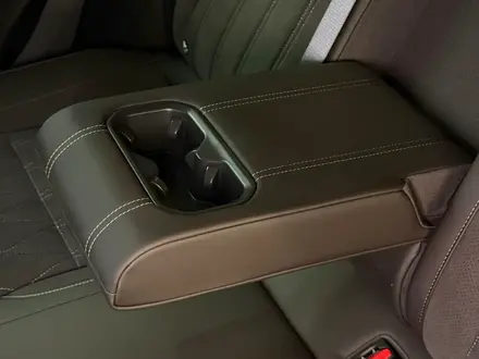 Geely Monjaro Flagship 2026 года за 16 590 000 тг. в Алматы – фото 28